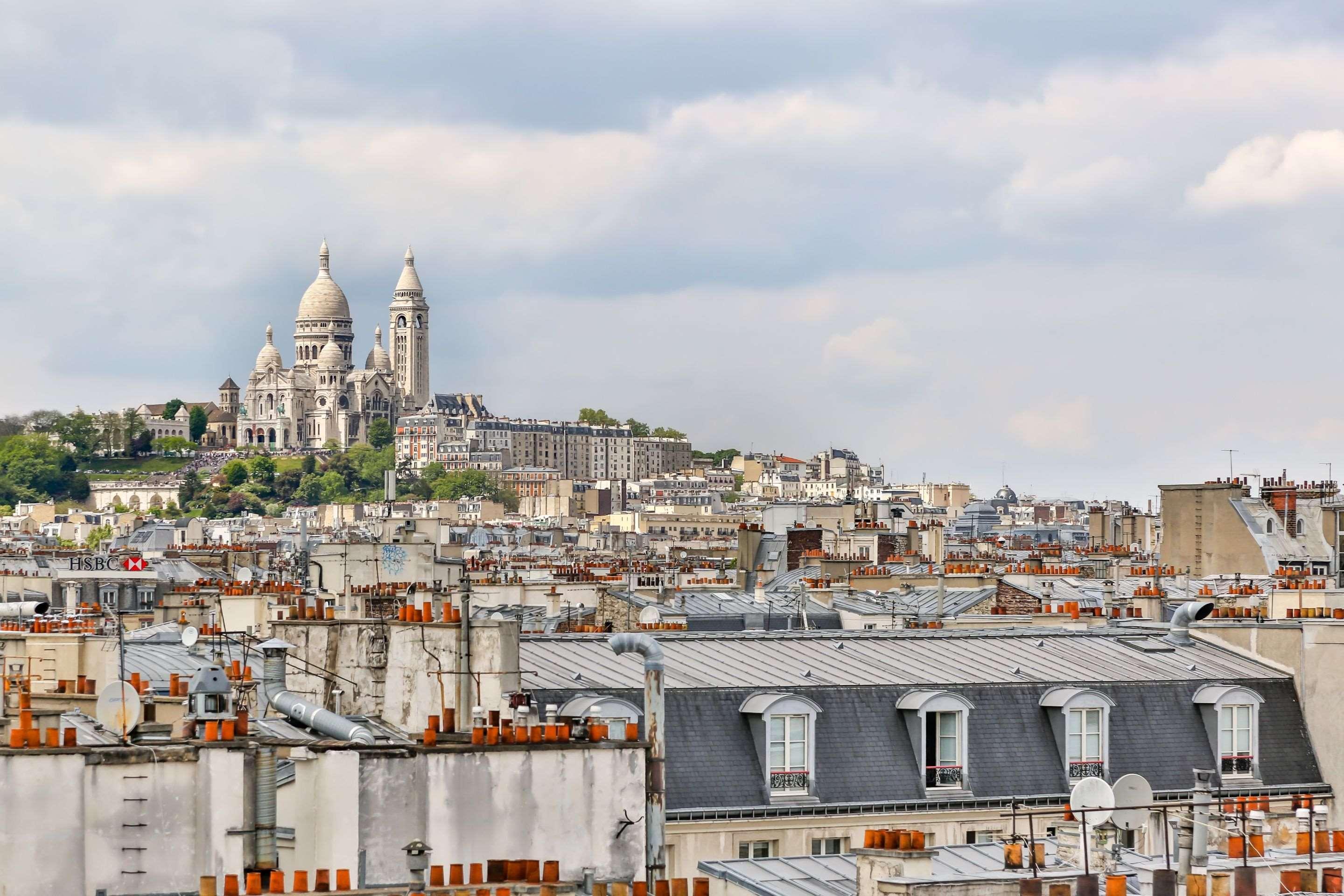 Hôtel Le Marcel Paris Gare de l'Est Exterior foto