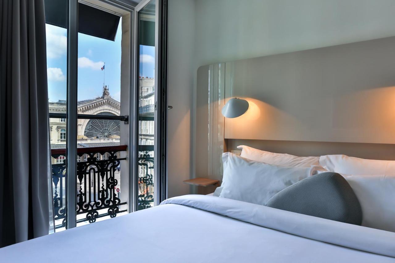 Hôtel Le Marcel Paris Gare de l'Est Exterior foto