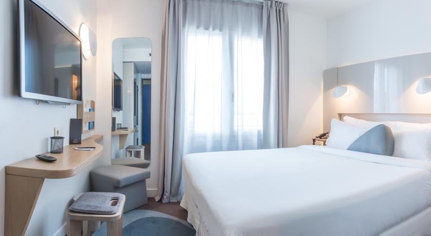 Hôtel Le Marcel Paris Gare de l'Est Exterior foto