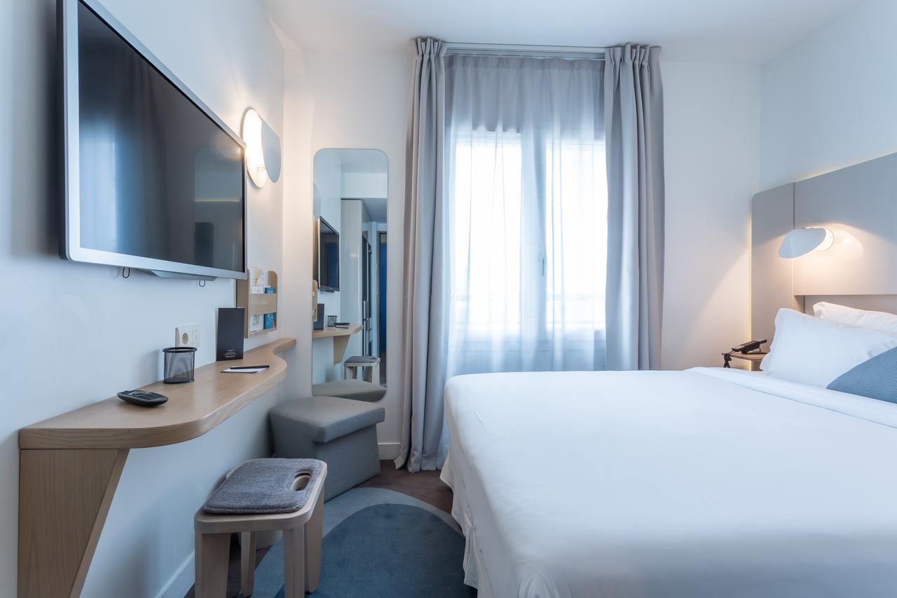 Hôtel Le Marcel Paris Gare de l'Est Exterior foto